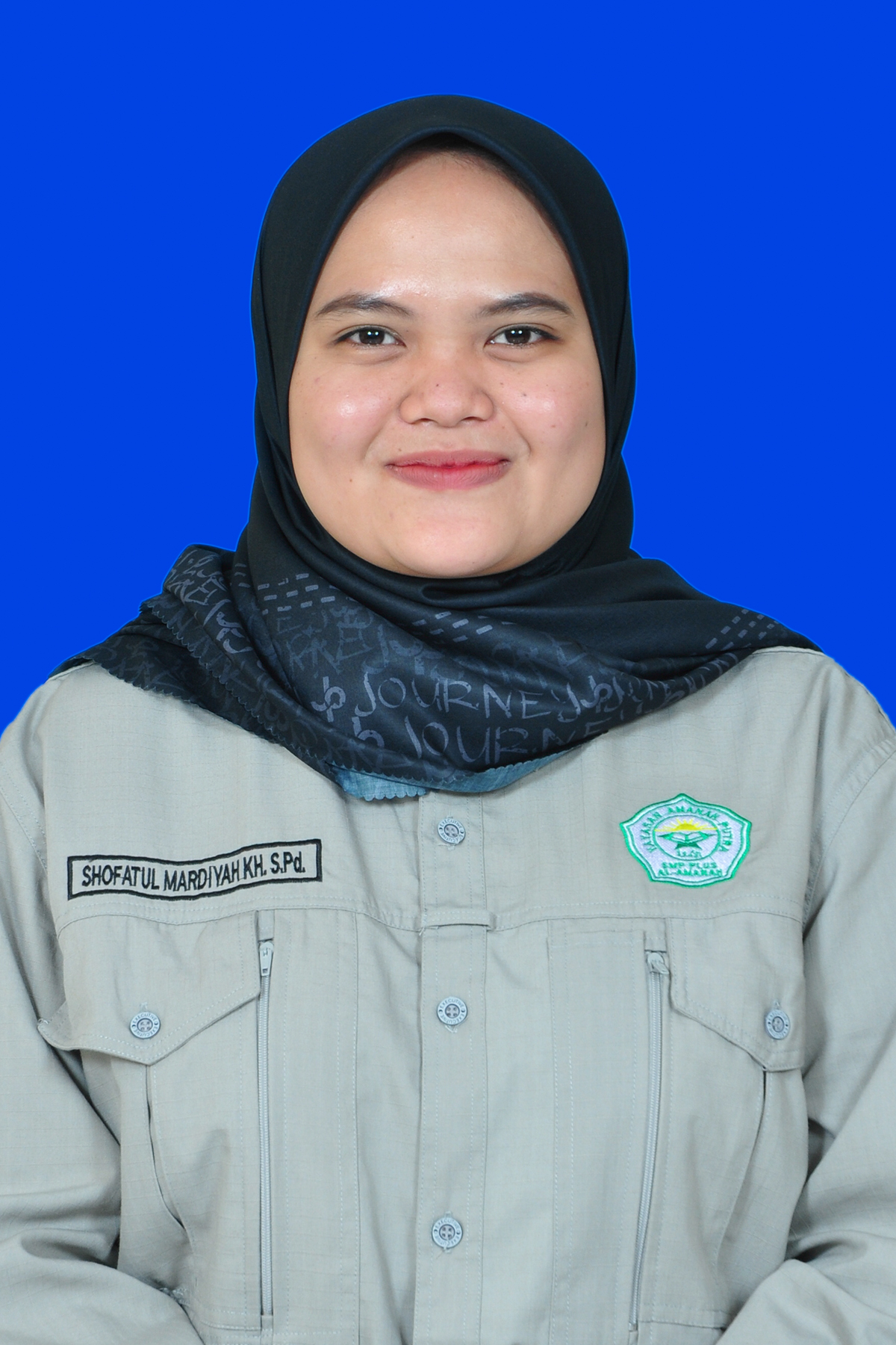 SHOFFATUL MARDIYAH KHOFIFAH