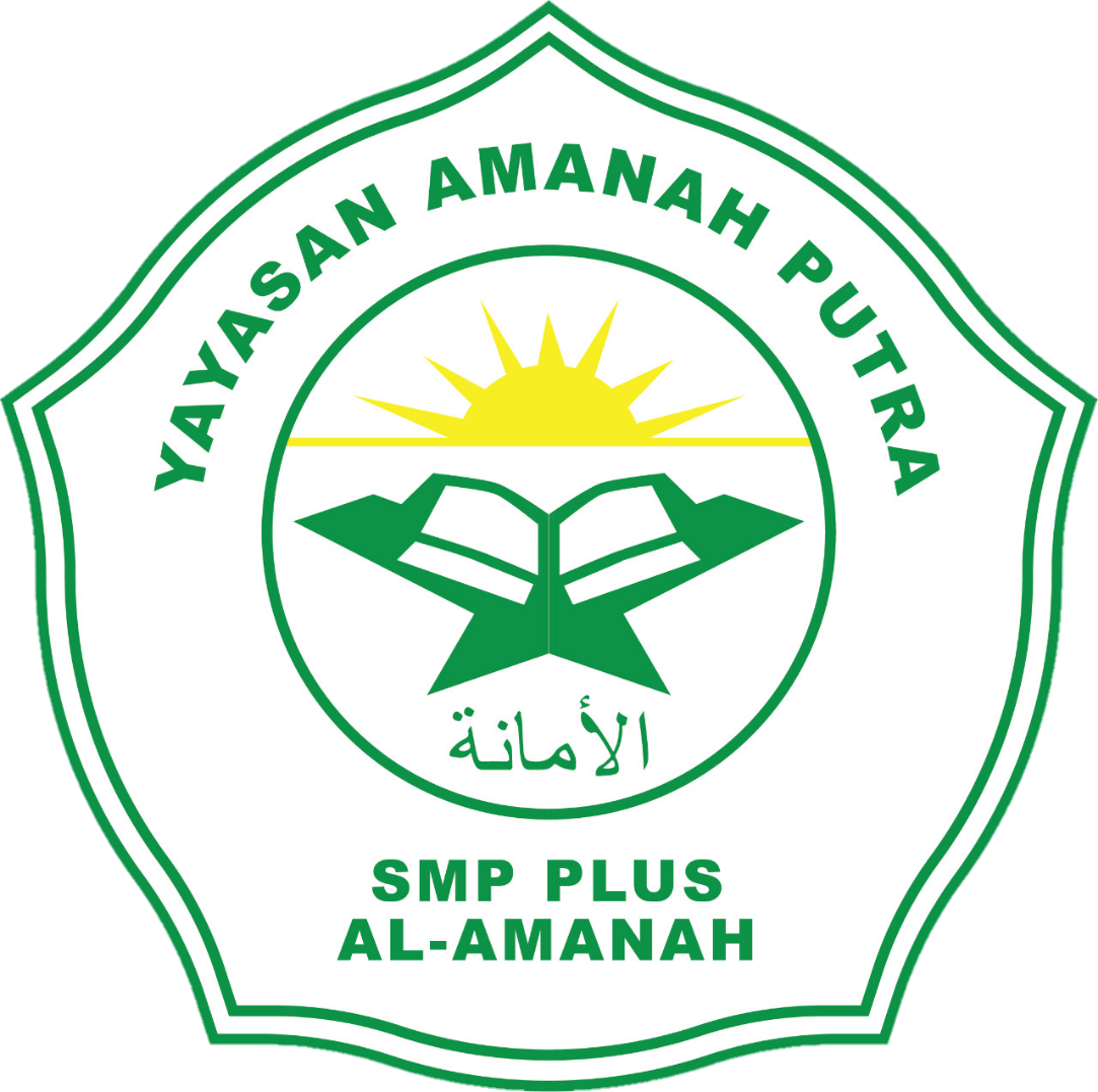 Logo SMP Plus Al-Amanah